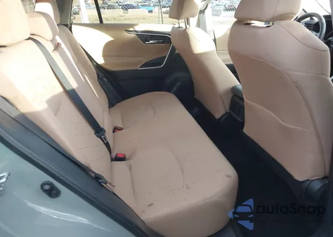 2020 Toyota Rav4 Xle from USA, damaged, VIN 2T3W1RFVXLW091762